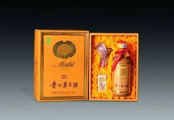 新政镇年份酒回收